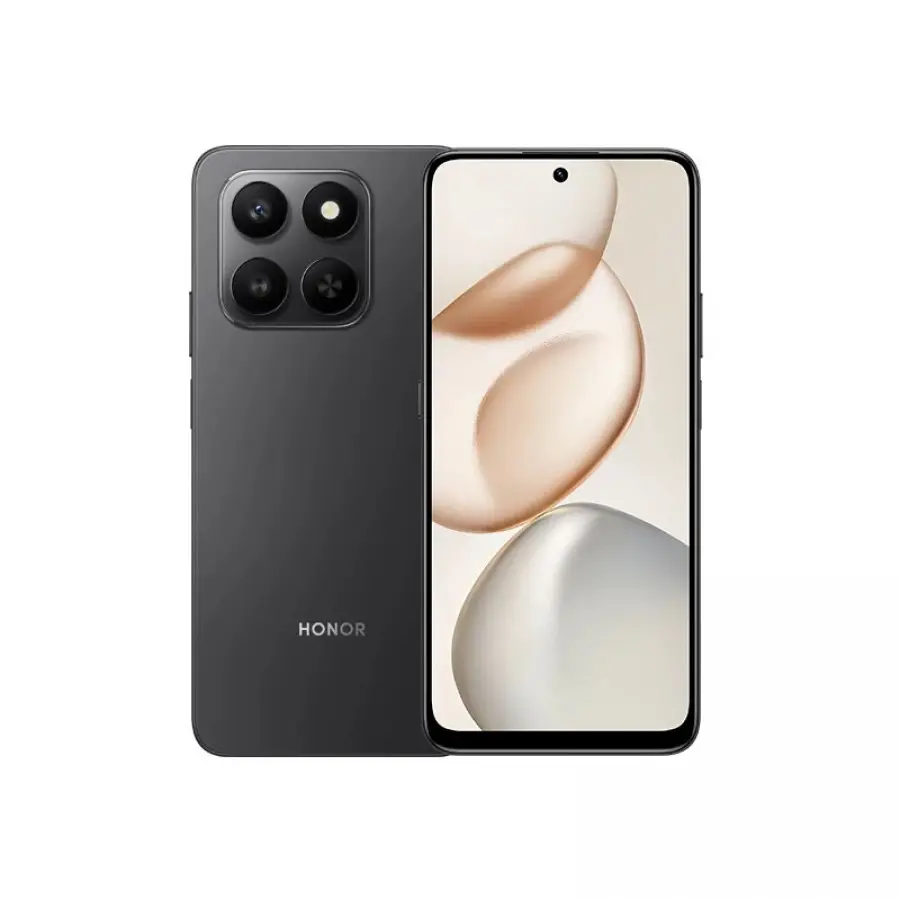 Honor X7d 5G - Velvet Black