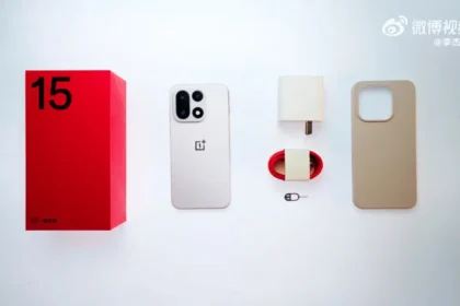 OnePlus 15 Official Unboxing