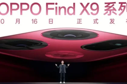 Oppo Find X9 Pro