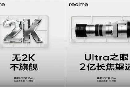 Realme GT 8 Pro Specs