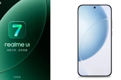 Realme GT 8 Pro Design