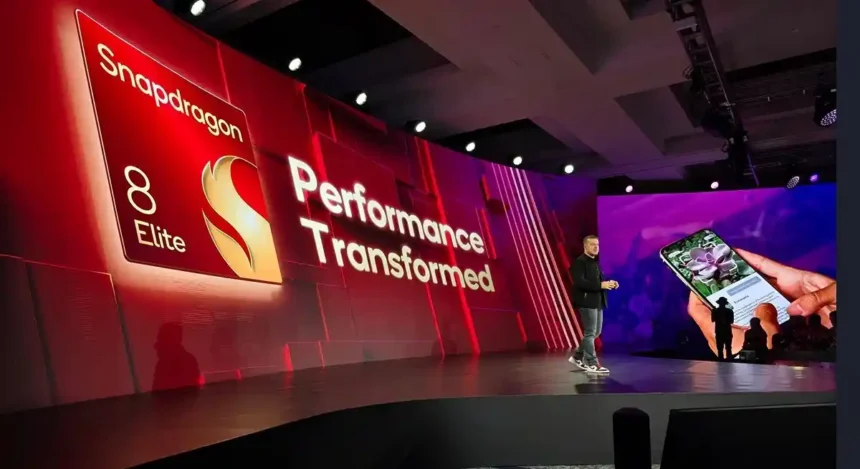 Snapdragon 8 Elite Gen 5