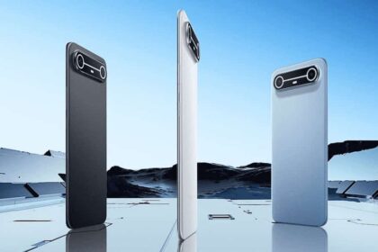 Tecno Spark Slim