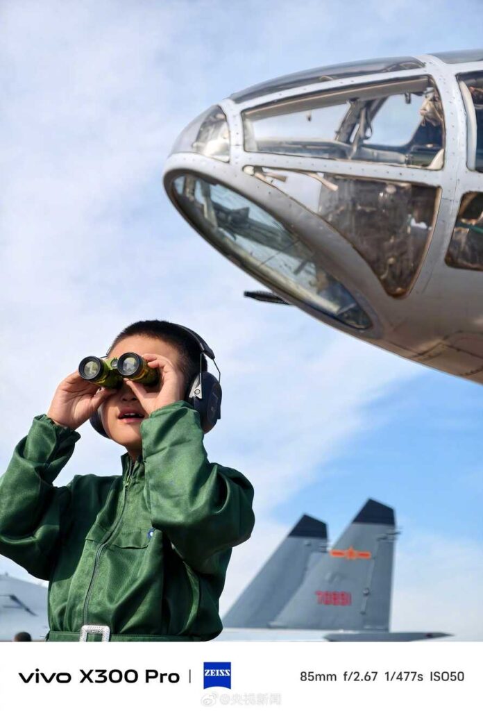 Vivo X300 Pro Camera Samples Show Incredible 30x Zoom Power