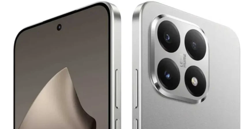 Xiaomi 15T price