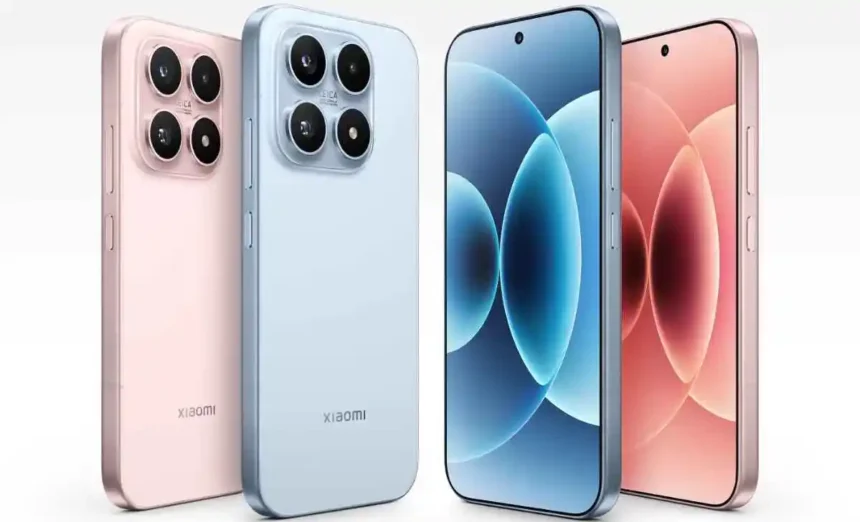 Xiaomi 17