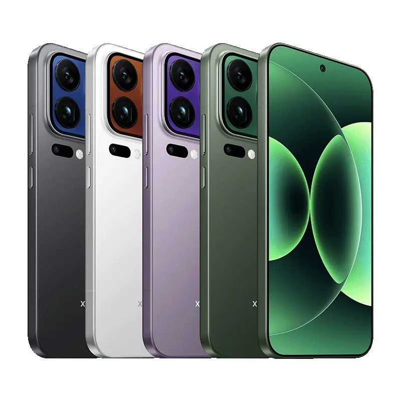 Xiaomi 17 Pro & Pro Max Launched: Dual Display Phones with 6300mAh Battery