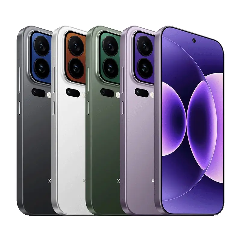 Xiaomi 17 Pro & Pro Max Launched: Dual Display Phones with 6300mAh Battery