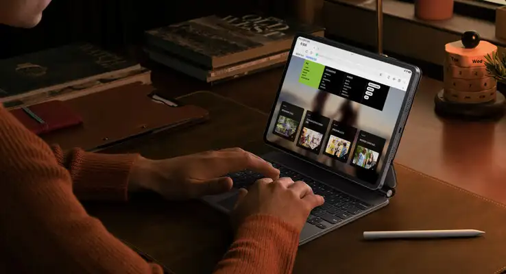 Xiaomi Pad 8 Pro Design