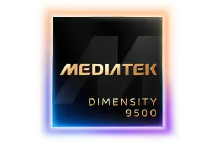 Dimensity 9500 vs 9400