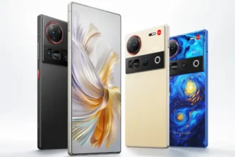 nubia Z80 Ultra Leak