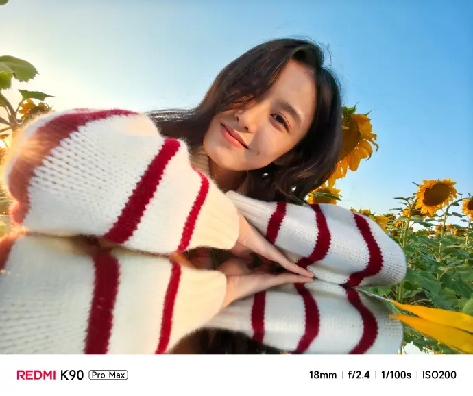 redmi k90 pro max - Sample shot