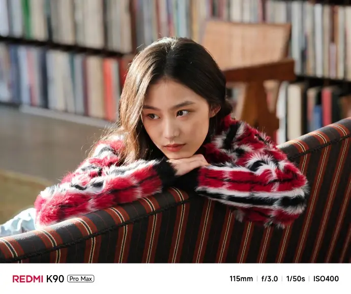 redmi k90 pro max - Sample shot