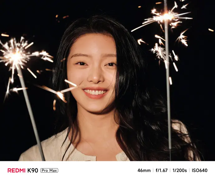 redmi k90 pro max - Sample shot