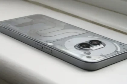 Nothing Phone 3a Lite