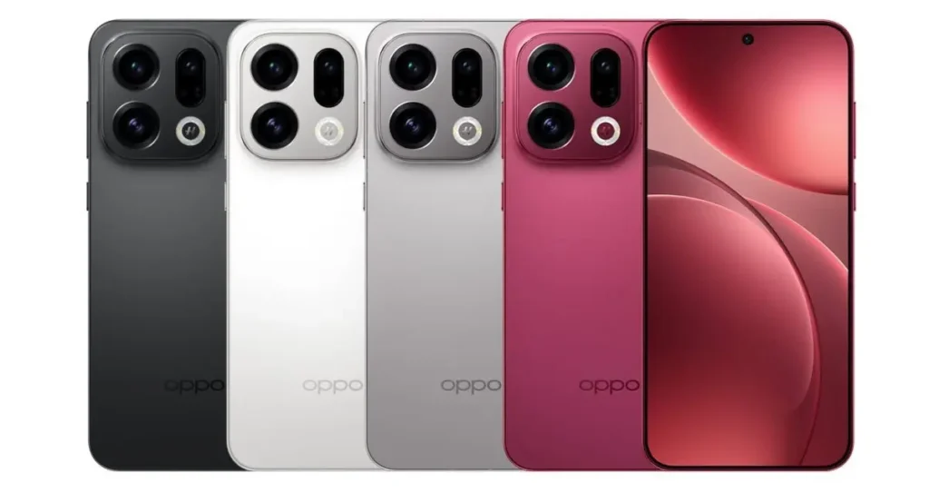 Oppo Find X9 Pro Europe Price