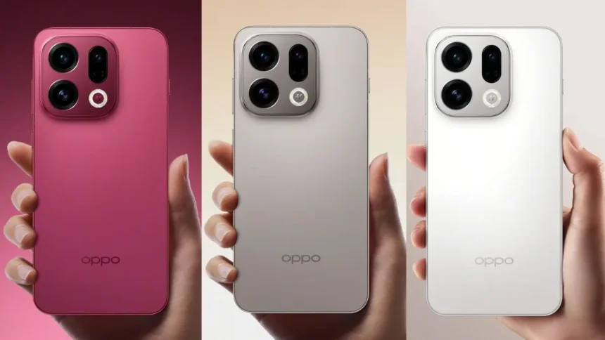 Oppo Find X9 Pro Europe Price