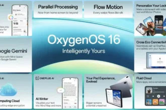 OxygenOS 16