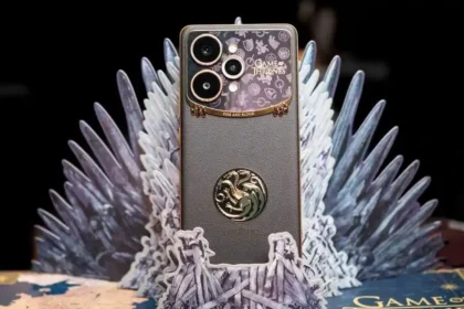 Realme 15 Pro Game of Thrones