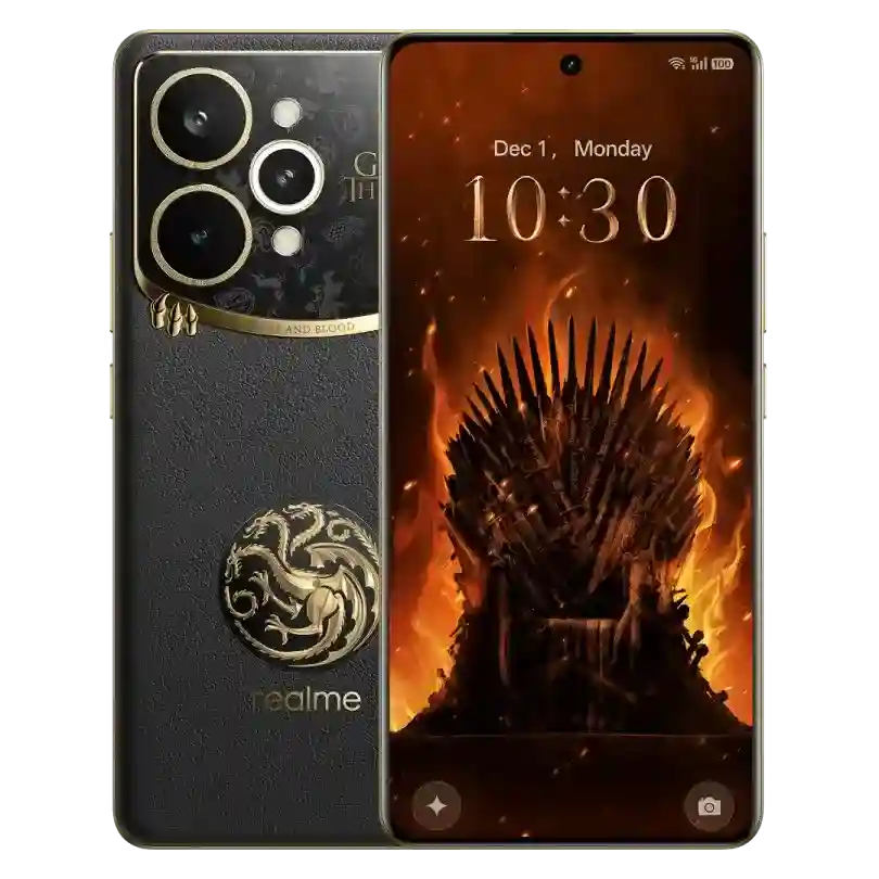 Realme 15 Pro Game of Thrones Edition