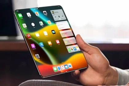 bezel less iPhone