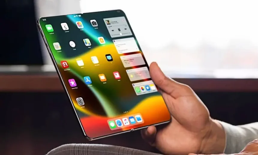 bezel less iPhone