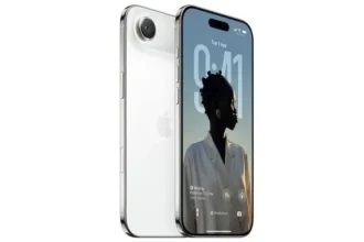 iPhone Air production