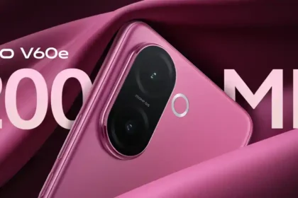 vivo V60e launch date