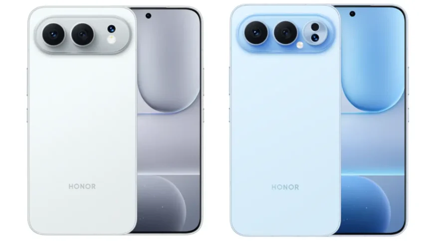 Honor 500 and 500 Pro full specs