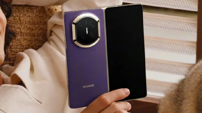 Huawei Mate X7 Color Options