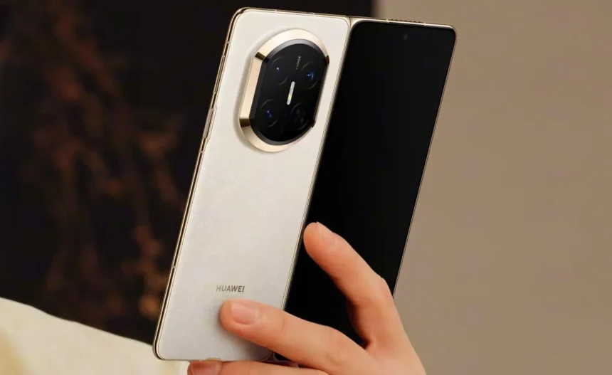 Huawei Mate X7
