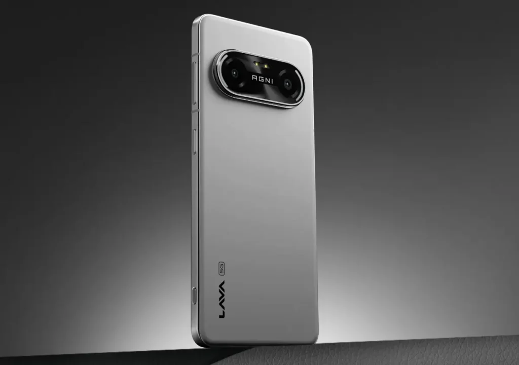 Lava Agni 4 specs