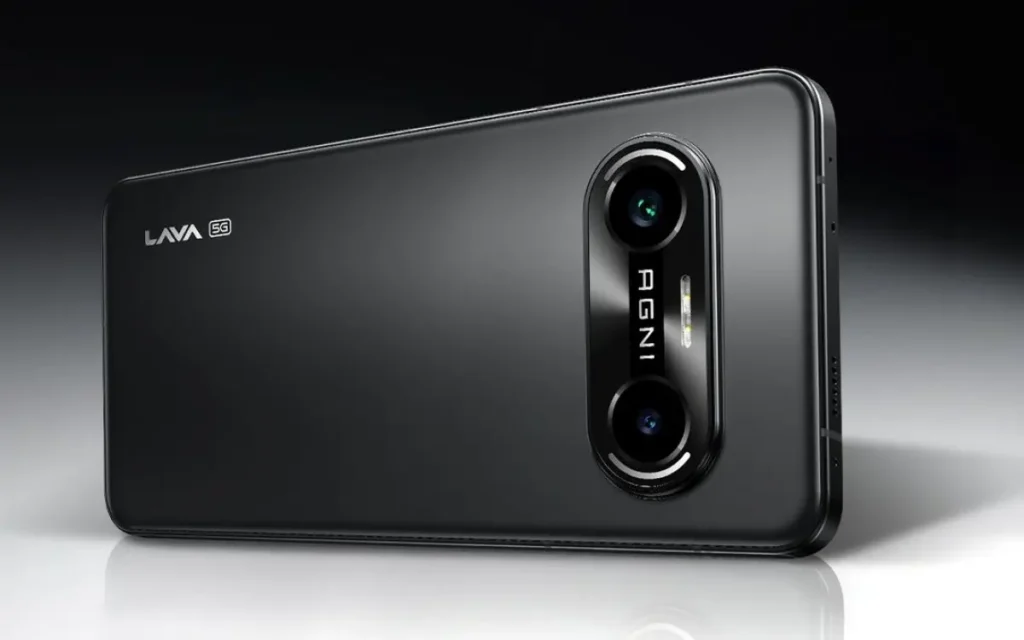 Lava Agni 4 specs