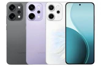 Oppo Reno15 Geekbench