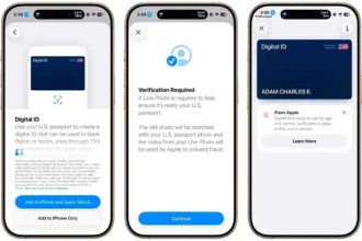 add passport to Apple Wallet