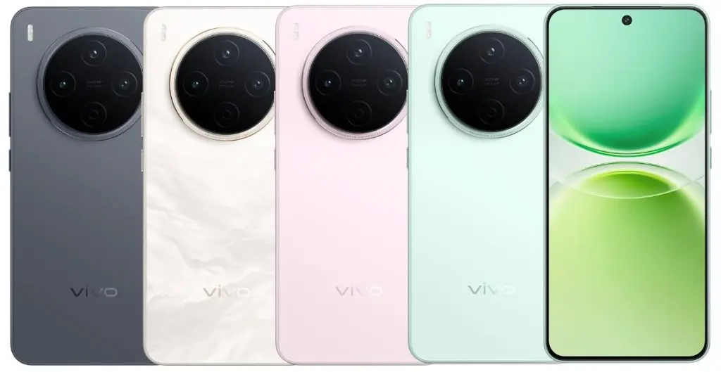vivo Y500 Pro launched with 200MP camera, 7,000mAh battery