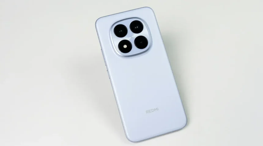 Redmi Note 15 Pro+ global specs