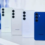 Samsung Galaxy S26 vs S25