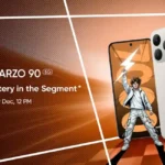 Realme Narzo 90x specs