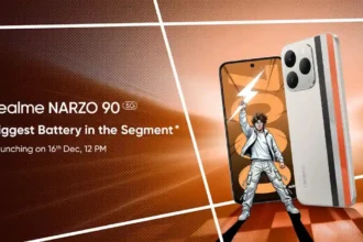 Realme Narzo 90x specs