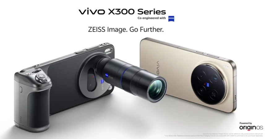 vivo X300 Pro price in India
